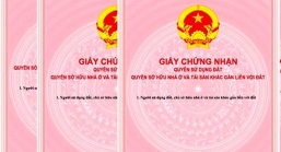 5 vị trí đất không được đăng ký hộ khẩu từ ngày 1/7